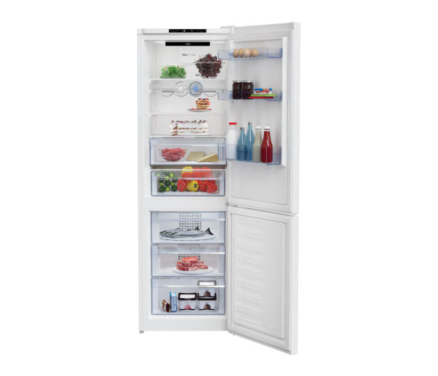 BEKO RCNA366I30W NoFrost Biala - 1390949 - zdjęcie 3
